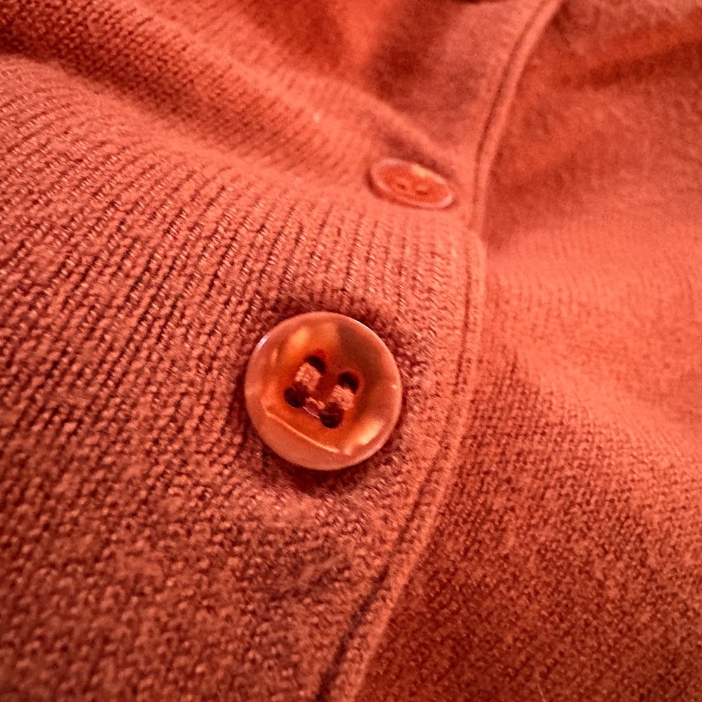 Nue Options Pumpkin Spice Orange Fall Basic Butto… - image 5